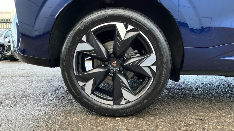 CUPRA Terramar 1.5 eTSI 150 V2 5dr DSG Petrol Hatchback